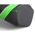 LUIMOTO SPORT Passenger Seat Cover for the KAWASAKI ZX-6R 636 (2019+) LUIMOTO SPORT Passenger Seat Cover for the KAWASAKI ZX-6R 636 (2019+)